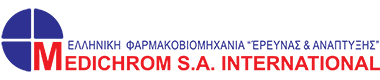 Όλα τα συμπληρώματα και τα προϊόντα διατροφής της σειράς Medichrom στο φαρμακείο του κ. Ντόβα στην Μελίκη Ημαθίας